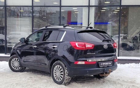 KIA Sportage III, 2013 год, 1 480 000 рублей, 6 фотография