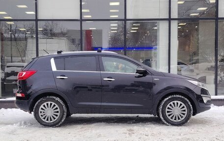 KIA Sportage III, 2013 год, 1 480 000 рублей, 4 фотография