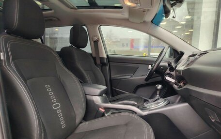 KIA Sportage III, 2013 год, 1 480 000 рублей, 10 фотография