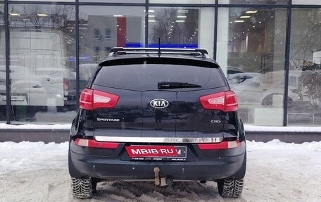 KIA Sportage III, 2013 год, 1 480 000 рублей, 7 фотография