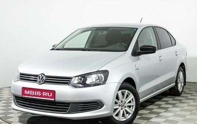 Volkswagen Polo VI (EU Market), 2013 год, 789 777 рублей, 1 фотография