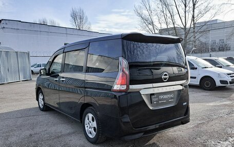 Nissan Serena IV, 2017 год, 1 589 000 рублей, 8 фотография