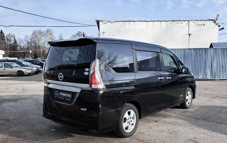 Nissan Serena IV, 2017 год, 1 589 000 рублей, 6 фотография