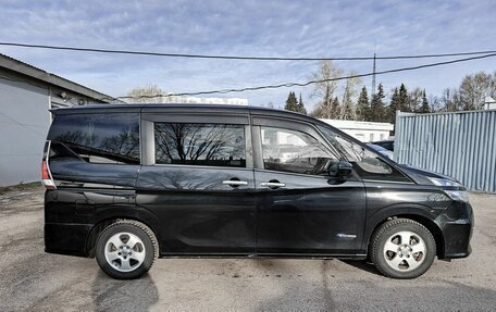 Nissan Serena IV, 2017 год, 1 589 000 рублей, 5 фотография