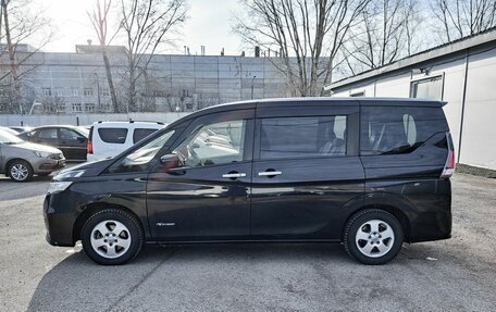 Nissan Serena IV, 2017 год, 1 589 000 рублей, 10 фотография