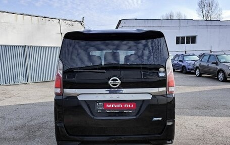 Nissan Serena IV, 2017 год, 1 589 000 рублей, 7 фотография