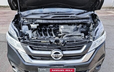 Nissan Serena IV, 2017 год, 1 589 000 рублей, 11 фотография