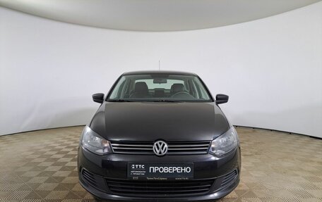 Volkswagen Polo VI (EU Market), 2011 год, 675 000 рублей, 2 фотография