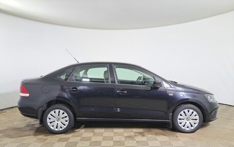 Volkswagen Polo VI (EU Market), 2011 год, 675 000 рублей, 4 фотография