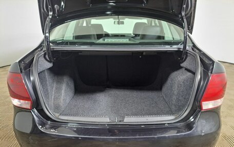 Volkswagen Polo VI (EU Market), 2011 год, 675 000 рублей, 10 фотография