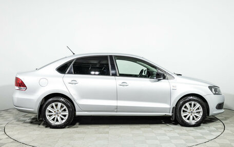Volkswagen Polo VI (EU Market), 2013 год, 789 777 рублей, 4 фотография