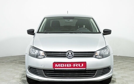 Volkswagen Polo VI (EU Market), 2013 год, 789 777 рублей, 2 фотография