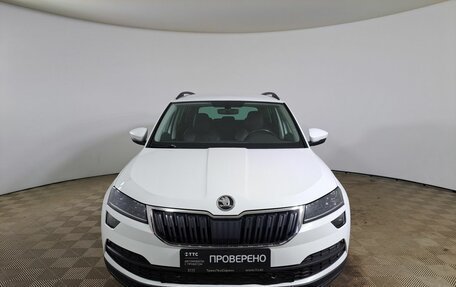 Skoda Karoq I, 2020 год, 2 195 000 рублей, 2 фотография