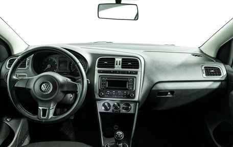 Volkswagen Polo VI (EU Market), 2013 год, 789 777 рублей, 13 фотография