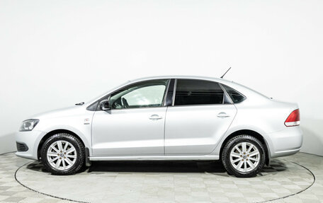 Volkswagen Polo VI (EU Market), 2013 год, 789 777 рублей, 8 фотография