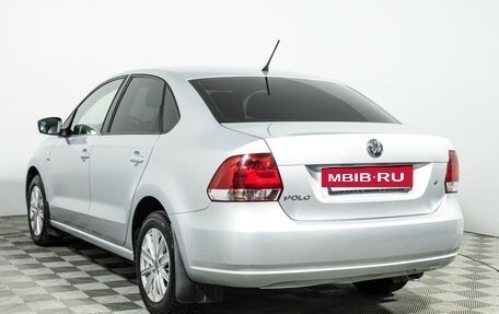 Volkswagen Polo VI (EU Market), 2013 год, 789 777 рублей, 7 фотография