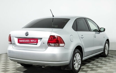 Volkswagen Polo VI (EU Market), 2013 год, 789 777 рублей, 5 фотография