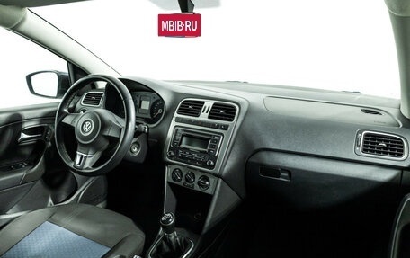 Volkswagen Polo VI (EU Market), 2013 год, 789 777 рублей, 9 фотография