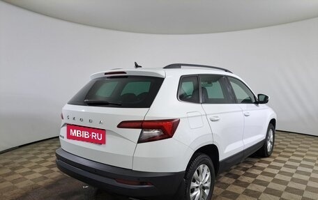 Skoda Karoq I, 2020 год, 2 195 000 рублей, 5 фотография