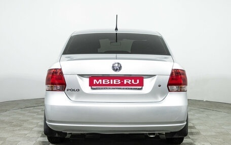 Volkswagen Polo VI (EU Market), 2013 год, 789 777 рублей, 6 фотография