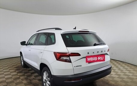 Skoda Karoq I, 2020 год, 2 195 000 рублей, 7 фотография