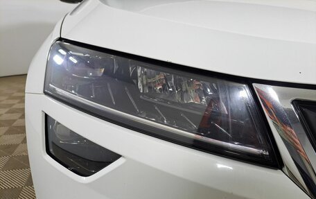 Skoda Karoq I, 2020 год, 2 195 000 рублей, 17 фотография