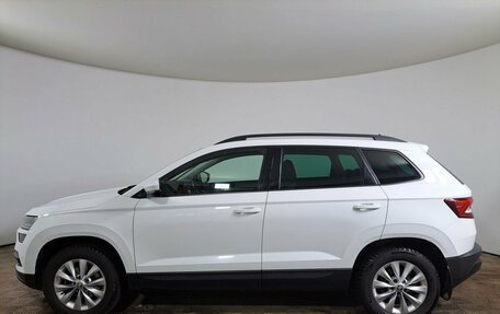 Skoda Karoq I, 2020 год, 2 195 000 рублей, 8 фотография