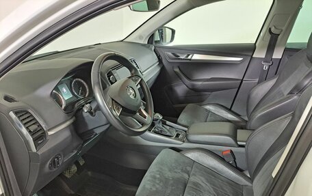 Skoda Karoq I, 2020 год, 2 195 000 рублей, 16 фотография