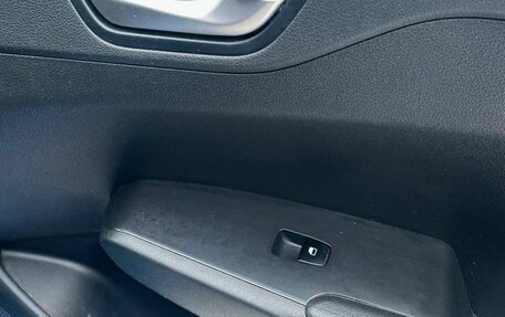 Hyundai Solaris II рестайлинг, 2017 год, 988 000 рублей, 15 фотография