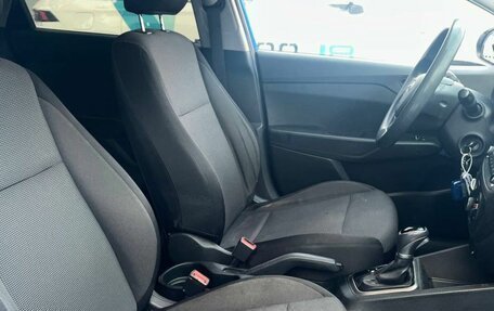 Hyundai Solaris II рестайлинг, 2017 год, 988 000 рублей, 13 фотография