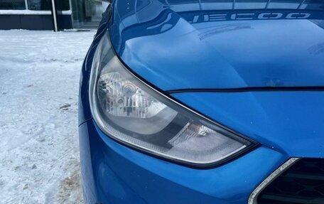 Hyundai Solaris II рестайлинг, 2017 год, 988 000 рублей, 4 фотография