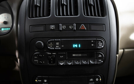 Chrysler Voyager IV, 2002 год, 349 000 рублей, 10 фотография