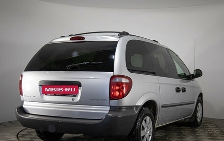 Chrysler Voyager IV, 2002 год, 349 000 рублей, 5 фотография