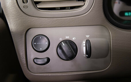 Chrysler Voyager IV, 2002 год, 349 000 рублей, 11 фотография