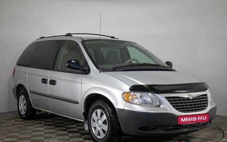 Chrysler Voyager IV, 2002 год, 349 000 рублей, 3 фотография