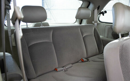 Chrysler Voyager IV, 2002 год, 349 000 рублей, 16 фотография