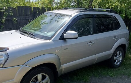 Hyundai Tucson III, 2005 год, 950 000 рублей, 3 фотография