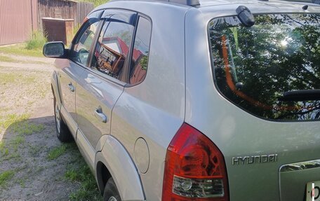 Hyundai Tucson III, 2005 год, 950 000 рублей, 7 фотография