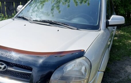 Hyundai Tucson III, 2005 год, 950 000 рублей, 5 фотография