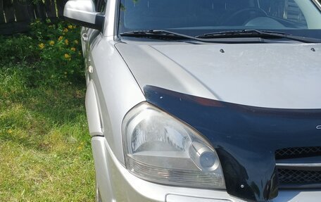 Hyundai Tucson III, 2005 год, 950 000 рублей, 6 фотография