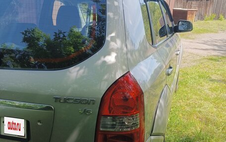 Hyundai Tucson III, 2005 год, 950 000 рублей, 8 фотография