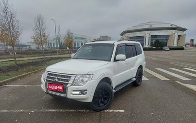 Mitsubishi Pajero IV, 2015 год, 2 450 000 рублей, 1 фотография