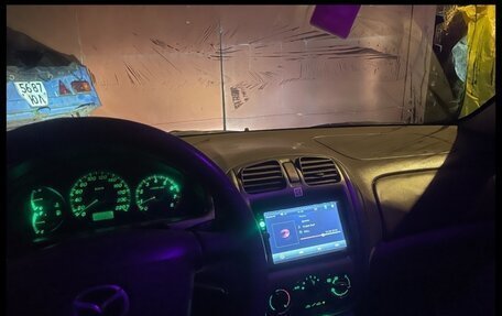 Mazda Protege, 2001 год, 175 000 рублей, 5 фотография