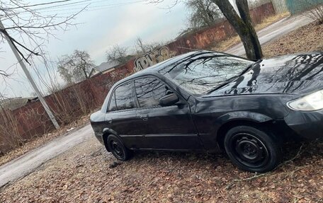 Mazda Protege, 2001 год, 175 000 рублей, 4 фотография