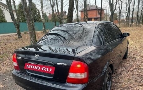 Mazda Protege, 2001 год, 175 000 рублей, 2 фотография