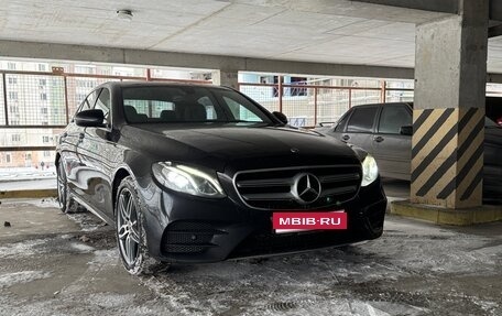 Mercedes-Benz E-Класс, 2019 год, 2 860 000 рублей, 1 фотография