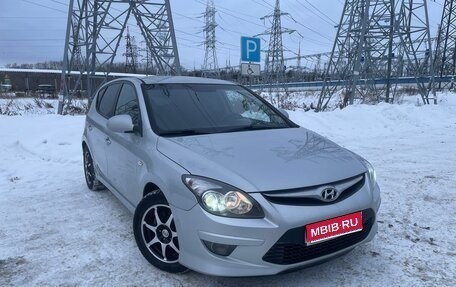 Hyundai i30 I, 2011 год, 765 000 рублей, 1 фотография