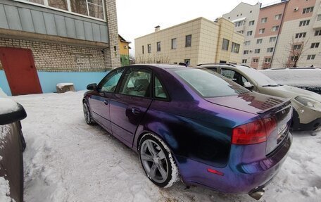 Audi A4, 2005 год, 911 000 рублей, 8 фотография