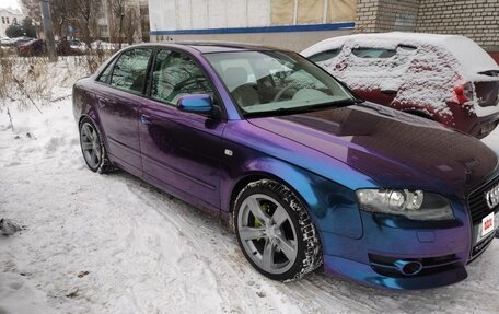 Audi A4, 2005 год, 911 000 рублей, 6 фотография