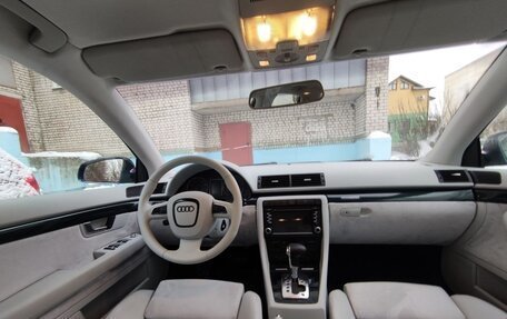 Audi A4, 2005 год, 911 000 рублей, 9 фотография